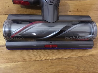 dyson high torque cleaner head manual