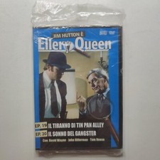 dvd JIM HUTTON E' ELLERY QUEEN Episodio 19 20 Hobby e Work