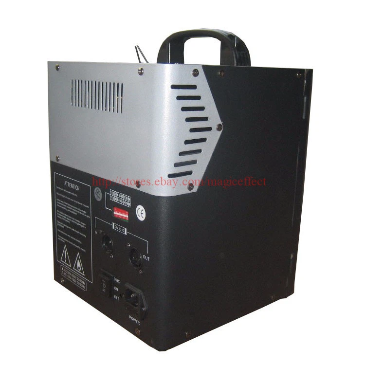 DMX Fire Machine With Two Fire Shoot Spray Fire Machine 200W Powerful Safety Use - Image 2 of 4