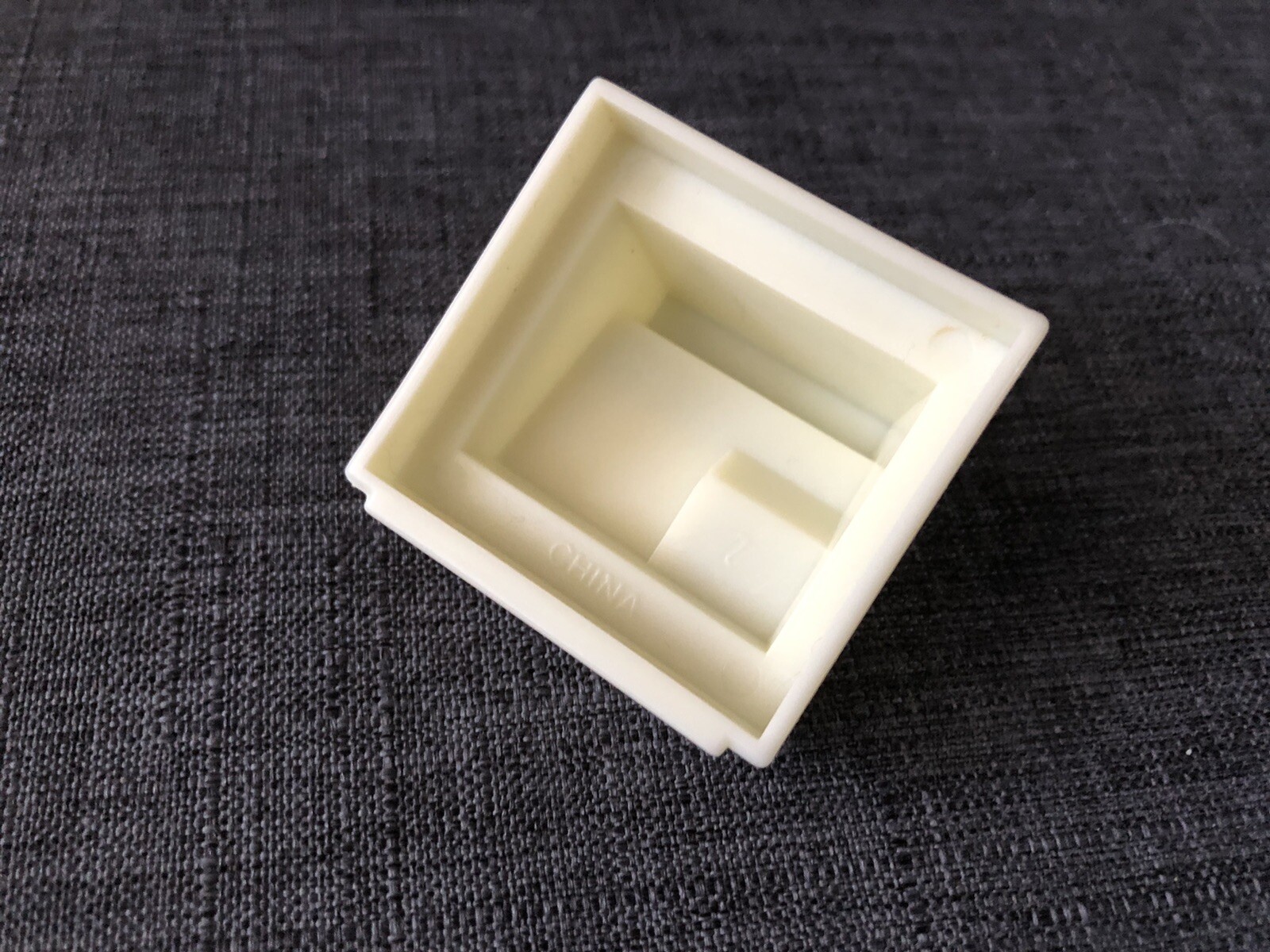 как выглядит Mattel Barbie Doll Size Cash Register In White Stickers In Tact фото