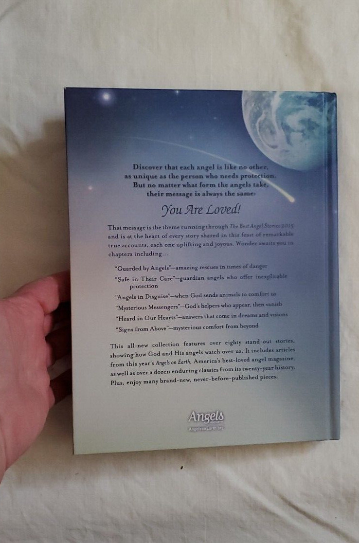 The Best Angel Stories 2015 eBay