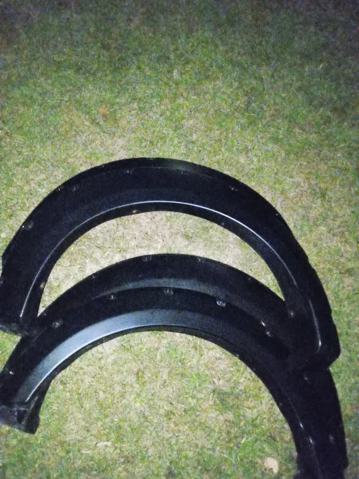 Guardabarros acampanado Ford F150 Bushwhacker 15-17 Foto 3 de 3