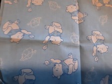 Fabric Winnie The Pooh Fat Quarter 17 L X 21 W Multicolor