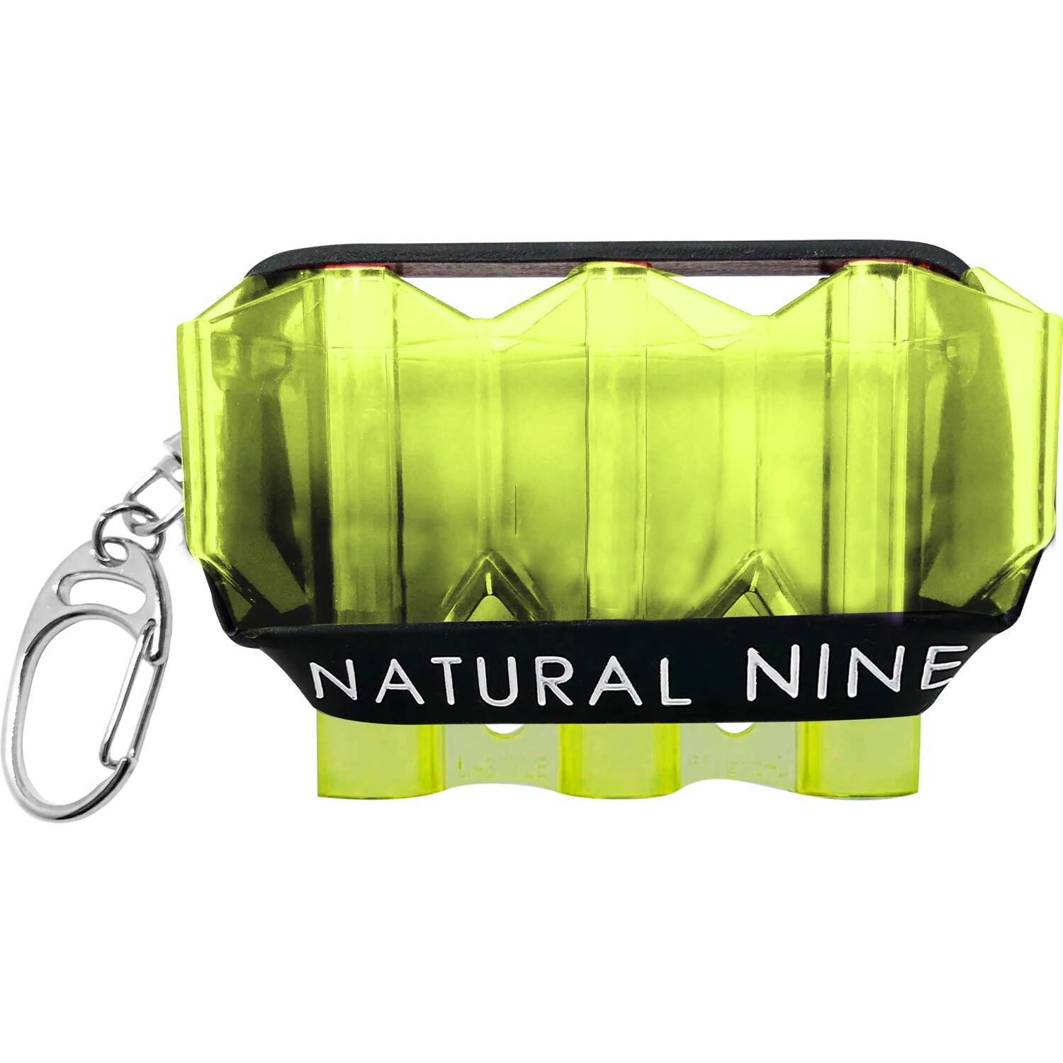 L-Style - Krystal Flight Case N9 - Neongelb 3690₽