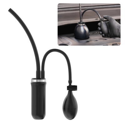 Universal Easy Intake Adapter Aufblasbare Lufteinlassadapter für KFZ EVAP Rauch