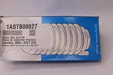 Empi Steering Rack & Pinion Bellow Black 1ASTB00027