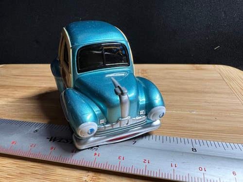 ERTL 1946 Ford Woody Diecast 2001 Metal Collectible Little Muscle Deformed Style - Picture 2 of 4