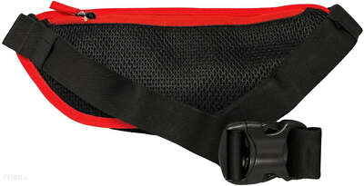 FOS900851-009] MENS OAKLEY TRANSIT BELT BAG - BLACK/RED | eBay