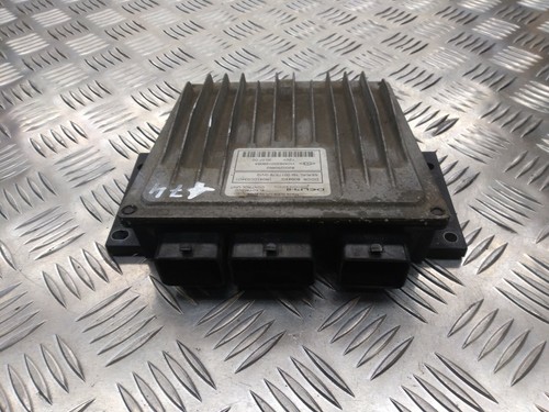 Unité De Contrôle Moteur Renault Clio II 1.2 – 7700114022 – Occasion