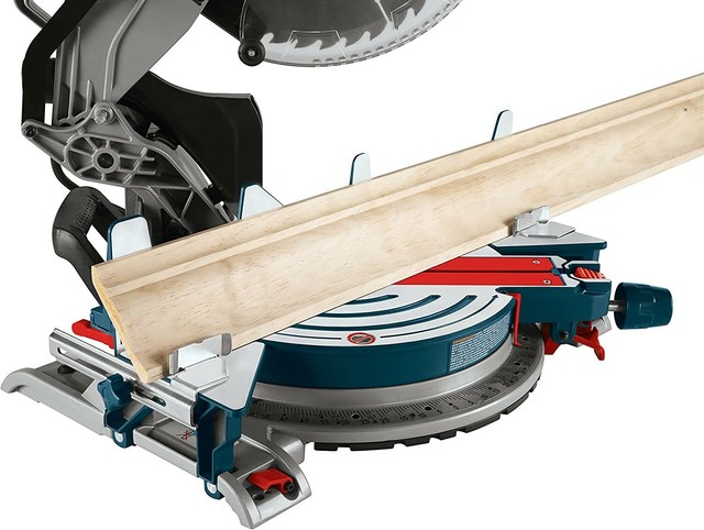 MS1233 Crown Stop Kit for Bosch Miter 