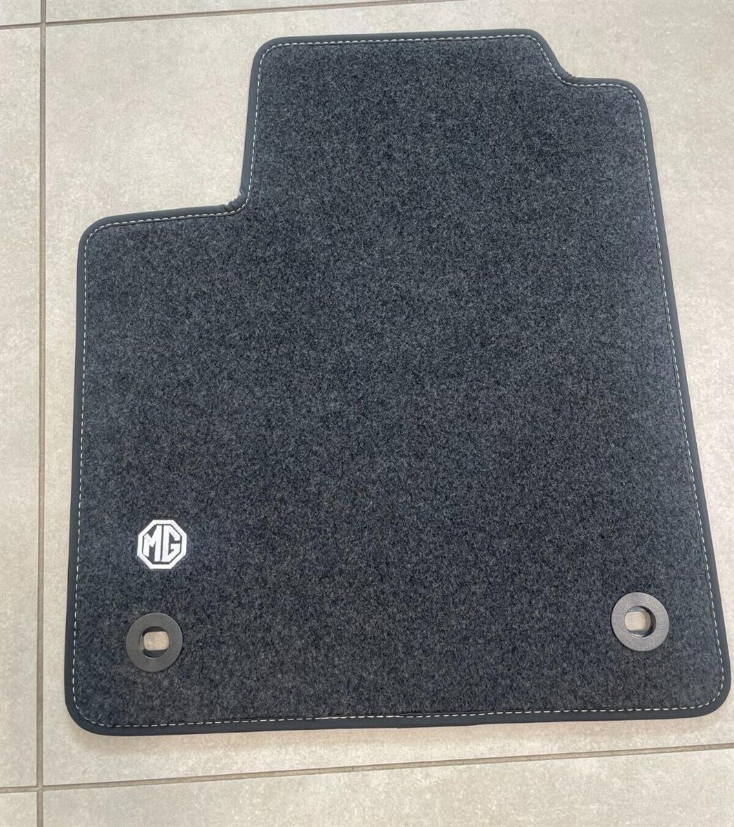 Pilz Design Auto Fußmatten Set - 4-teilig Für Auto & SUV