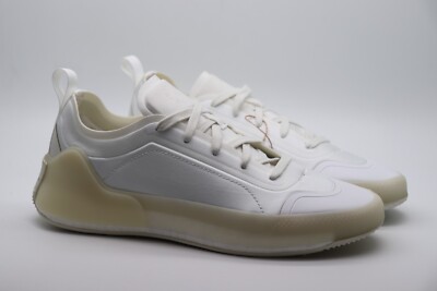 ADIDAS BY STELLA MCCARTNEY TREINO TRAINING SNEAKER WEISS FY1548 DAMEN UK5,5