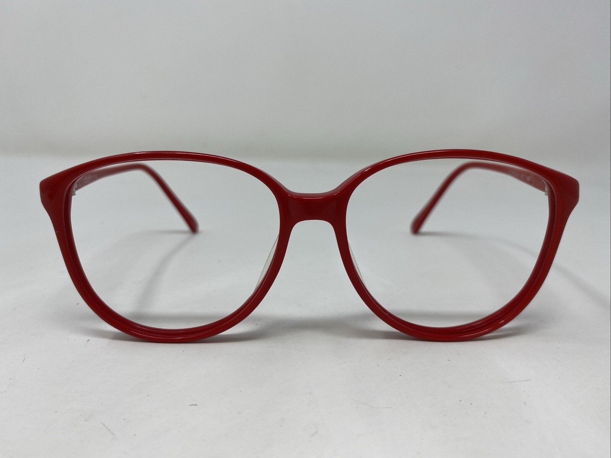 Liz Claiborne LCU504 Eyeglasses Frames RXable LHF Burgundy NWOT Wine Oversized Thick Square Eyeglasses - Piper main image 4