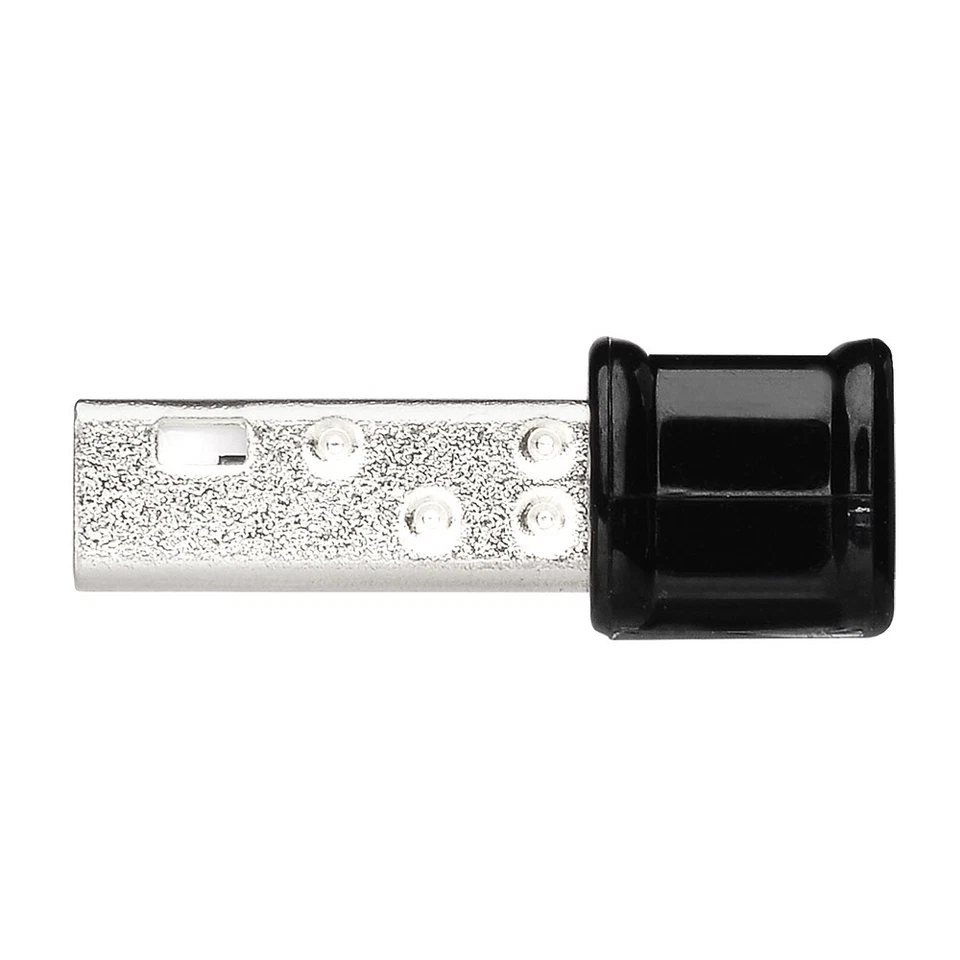 2-in-1 N150 Wi-Fi & Bluetooth 4.0 Nano USB Adapter for Win 7/8/10 & Some Mac OS - Image 2 of 4