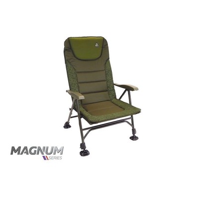 Carp Spirit Magnum Chair Hi-Back *PAY 1 POST*