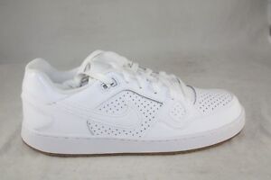 nike son of force gs white