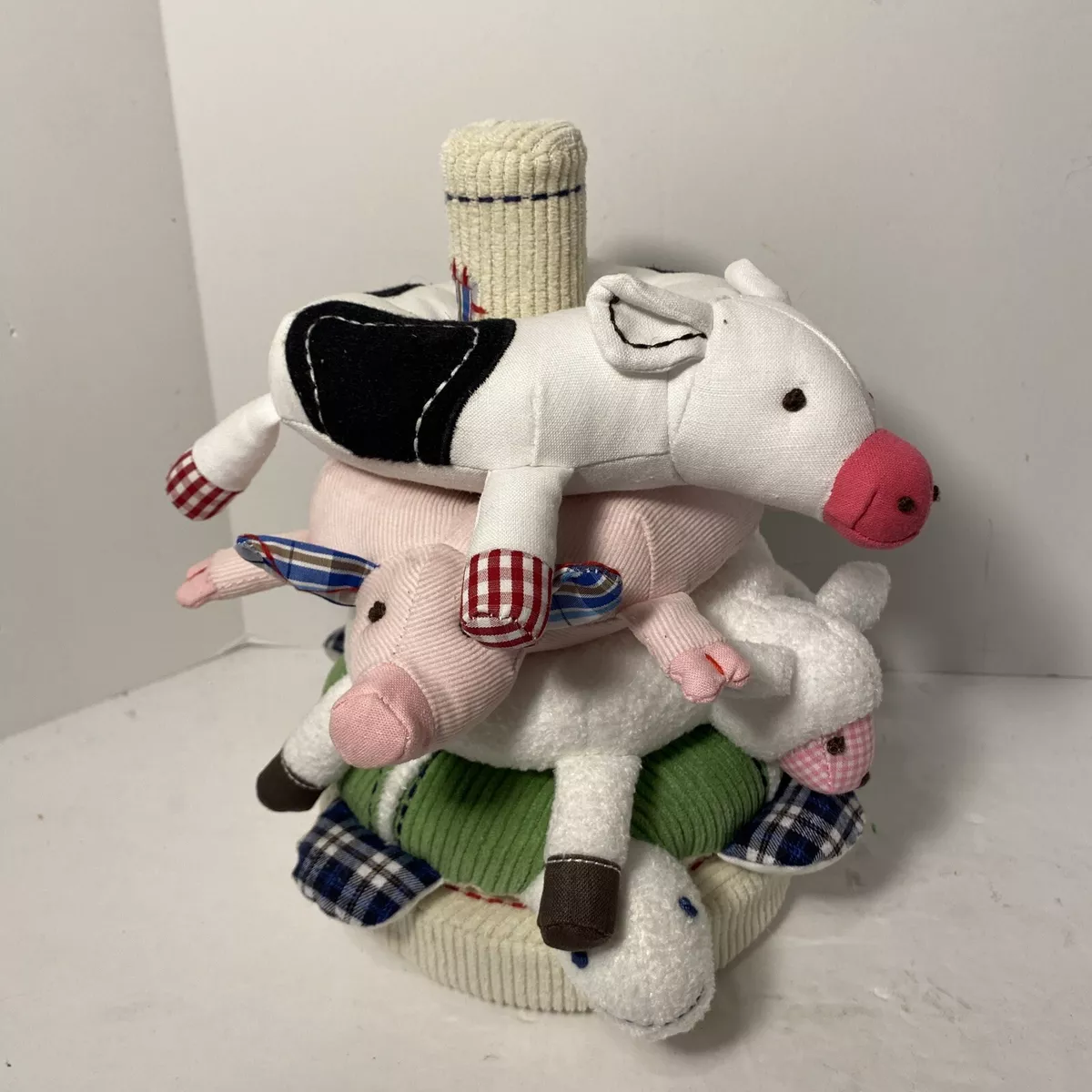 Pottery barn sales animal stacker