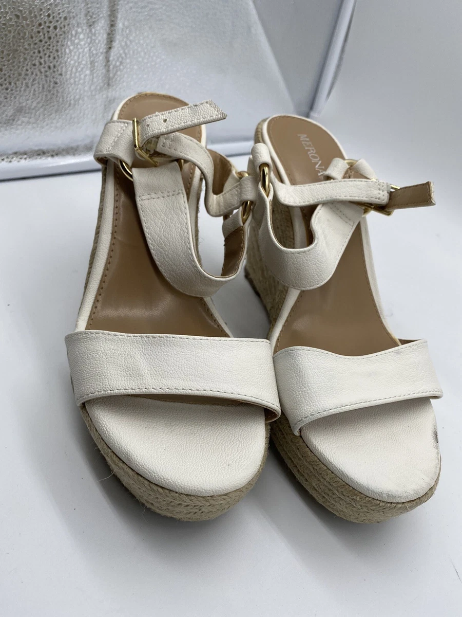 Merona wedge best sale heels