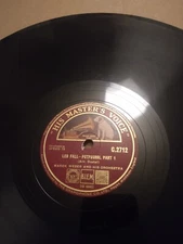 Marek Weber And His Orchestra – Leo Fall - Potpourri 12" shellac 78rpm