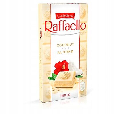 Ferrero Raffaello Chocolat 150g – TopriBejaia