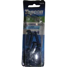 ITW Brands 24115 8PK 1/4 x 1-1/4 Concrete Anchor- Free Shipping