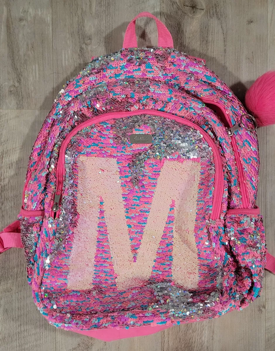 Justice m cheap backpack