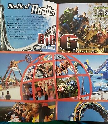 DreamWorld Theme Park