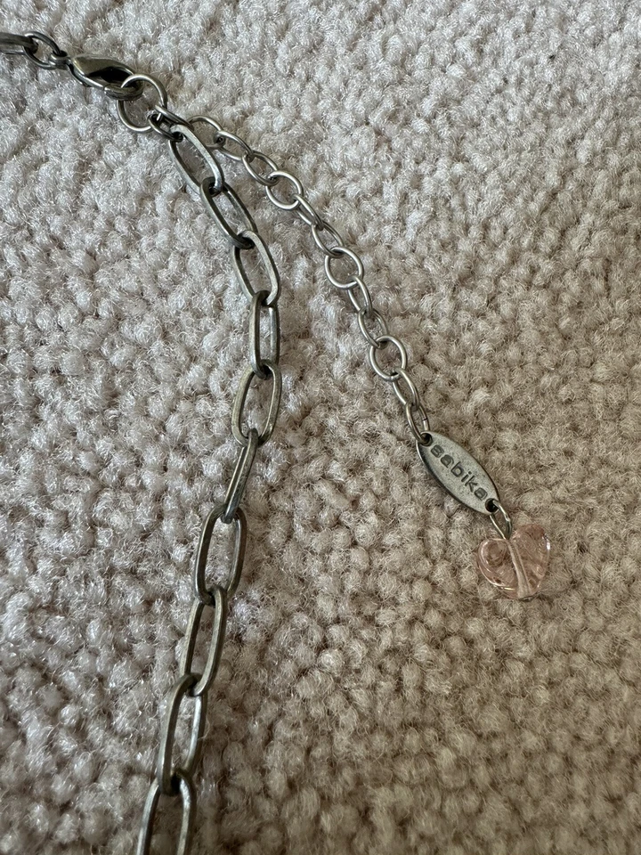 Collar Sabika Elegance 7 piedras Foto 3 de 4