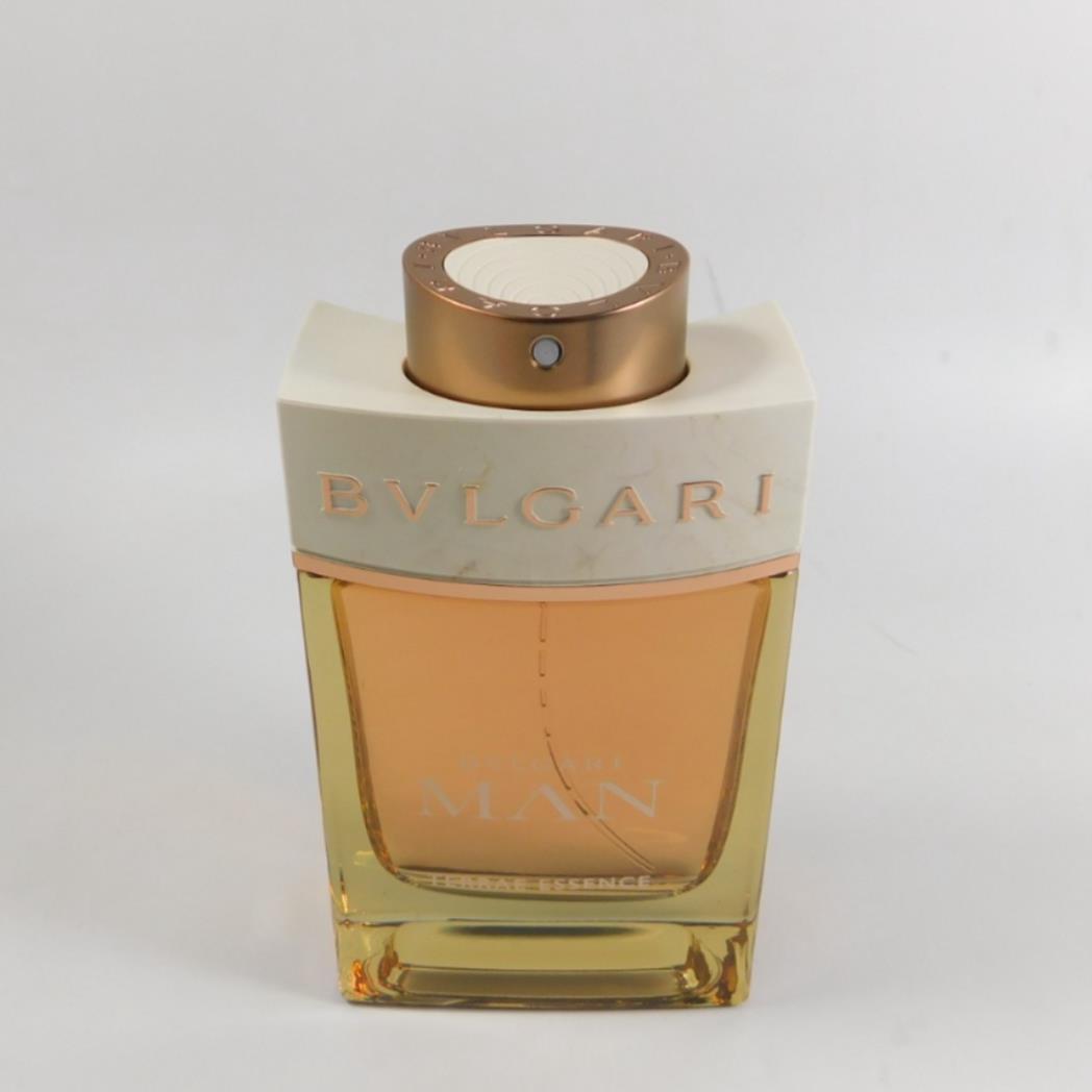 Bvlgari Man Terrae Essence by Bvlgari EDP for men oz 100 ml