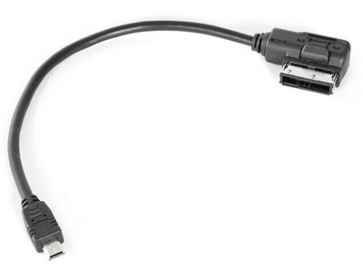 MDI Adapter Multimediaanschluss miniUSB AZO800003 für SKODA ''RS'', ''Scout''