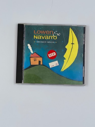 Broken Moon by Lowen & Navarro (CD, Oct-1993, Mercury) - Foto 2 di 4