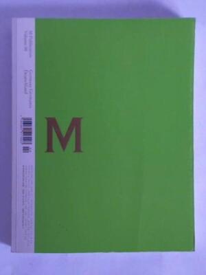 M-Publication, Volume 04, Germany