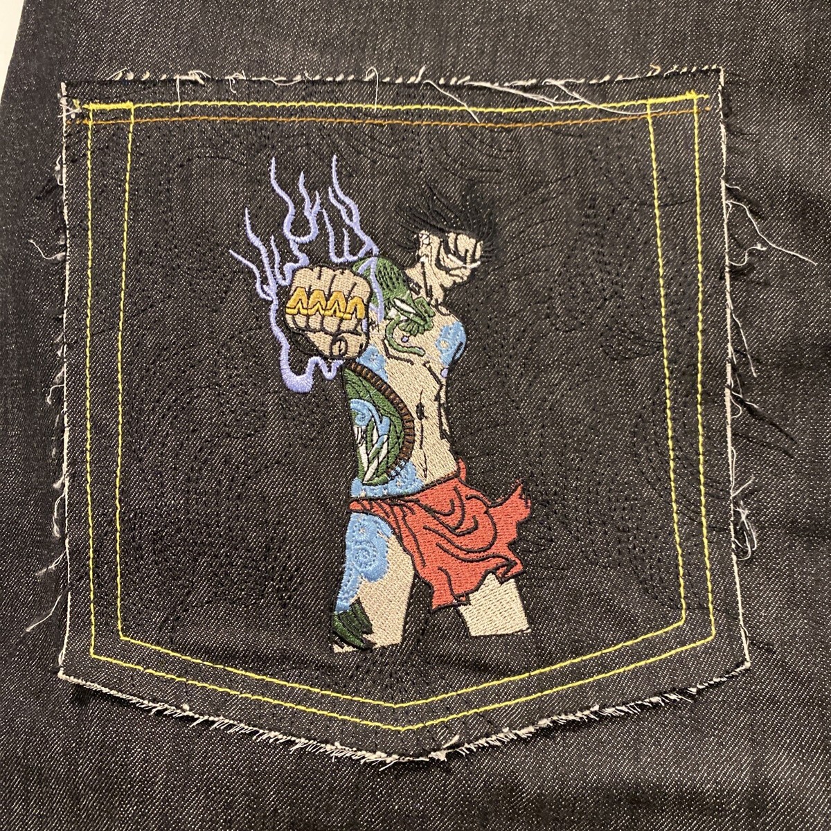 パンツ RMC Martin Ksohoh RMC Martin Ksohoh Toyo Story Stage super exclusive denim