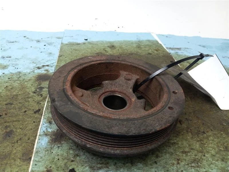 2007-2018 LINCOLN MKS HARMONIC BALANCER - Image 4 of 4