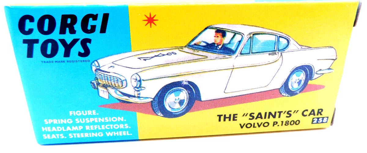 Corgi Volvo Diecast Cars for sale | eBay