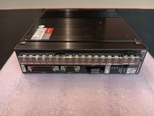 Sanyo Denki Servo Amplifier PY0A015A1FD1P01 2...