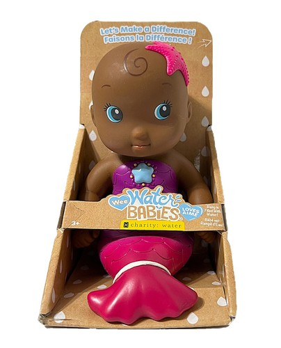 アンティーク／米 ケナー社 ベビーバディズ／BABY buddies 7010 NRFC Vintage Kenner Baby Buddies Big Girl Baby African