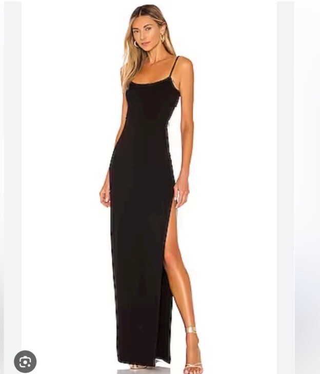 black dress revolve The Perfect Little Black Dress