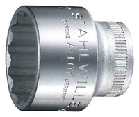 "Stahlwille SteckschlüSsel-Einsatz 3/8\" 15 Mm 12-Kant - 45 15"