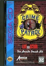 Crime Patrol (Sega CD, 1994)