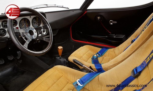 FOR SALE: Lancia Stratos HF 1977 - Picture 7 of 10