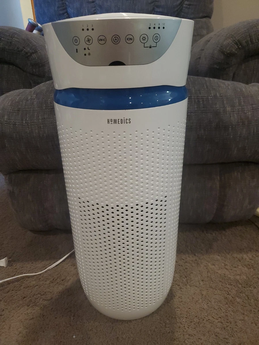 Homedics small sale room air purifier