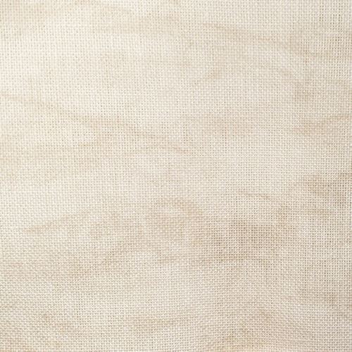 Zweigart Cashel 28ct 18x27 Smokey White Fabric - Picture 1 of 1