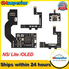 RP2040 Game Console Cable Chip for Nintendo Switch NS / Lite / OLED Replacement.