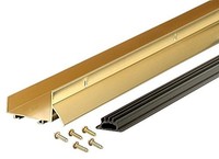 M-d Building Products 6478 U-shaped Door Bottom With Drip Cap Dcv 134, 36 Inches on sale M-d Building Products 6478 U-shaped Door Bottom With Drip Cap Dcv 134, 36 Inches on sale