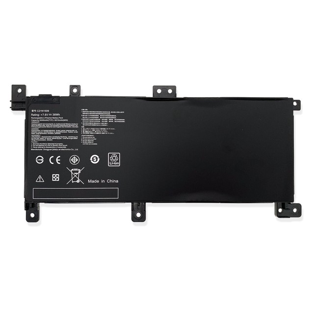 Asus x556u аккумулятор