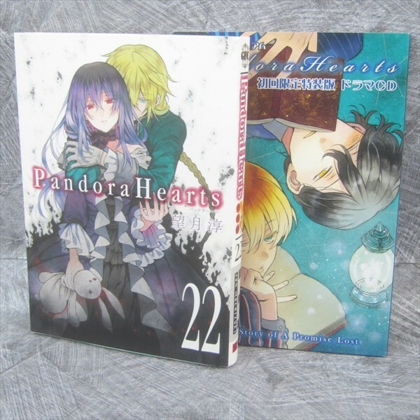 ★【未使用】Pandora Hearts 連載5周年記念 複製原画 通常版 71Vu3dRG6+L._AC_SY200_QL15_.jpg