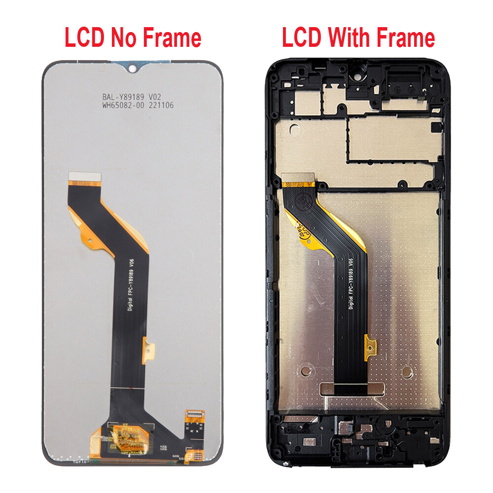 New LCD Display Touch Screen Digitizer Assembly For TCL 405 406