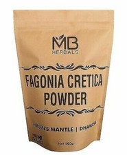 4 X Fagonia Cretica Pulver 500 Gramm (1,1 Pfund) | Jungfrauenmantel | Dhamasa