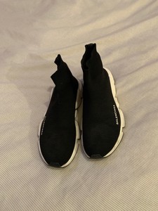 Zara Release Balenciaga Speed Trainer And adidas Originals